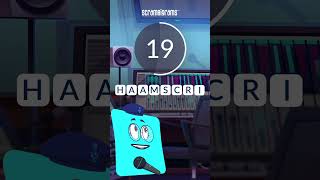 Scrambigrams 55  8letter word unscramble with Kris [upl. by Iglesias125]