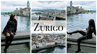 🇨🇭 ZURIGO in 2 GIORNI  Cosa vederefaremangiare e dove andare [upl. by Cristian]