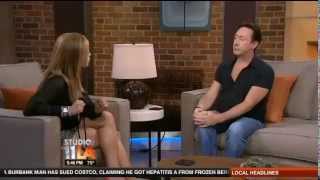 Julian Lennon My Fox LA Interview 20062013 [upl. by Farrish]