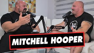 BECOMING UNBEATABLE FT MITCHELL HOOPER  SHAW STRENGTH PODCAST EP55 [upl. by Azmah]