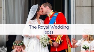 The Wedding of Prince William and Catherine Middleton [upl. by Nomzaj]