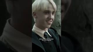 Kelebek kadar ömrüm olsada seni severim drakomalfoy dracomalfoy dracotok draco [upl. by Lenroc]