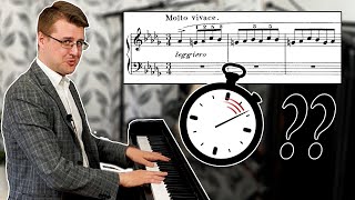 Chopins quotMINUTEquot WALTZ in Db major Op 64 no 1  Analysis [upl. by Jolee647]