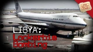 Libya and the Lockerbie Bombing [upl. by Llerihs]