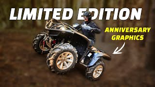 2023 YAMAHA GRIZZLY 700 25th Anniversary Edition‼️How 2023 Grizzly 700 Different from others [upl. by Nirahs]