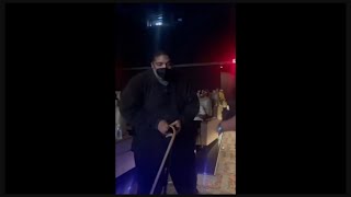 AMC apologizes after Bishop William Barber removed from Greenville movie theater [upl. by Asiole]