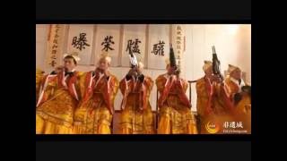 Qujiaying Music Society 屈家营音乐会 of Guan County Langfang Hebei northern China [upl. by Hemminger2]