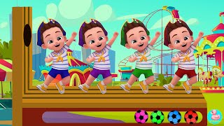 Baby Shark Learns Colors  CoComelon Nursery Rhymes amp Kids Songs 12 [upl. by Aseeram978]