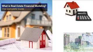 What is Real Estate Financial Modeling REFM StepByStepTutorial [upl. by Aramo]