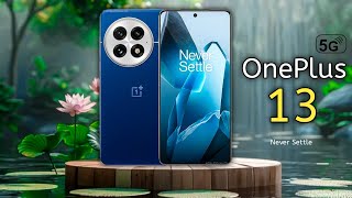 Best Camera amp Gaming Phone 202425⚡OnePlus 13 Full Review [upl. by Lseil]