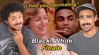 Jarvis Johnson Reacts to Black White Episode 6 ft Jordan Adika [upl. by Ashti]