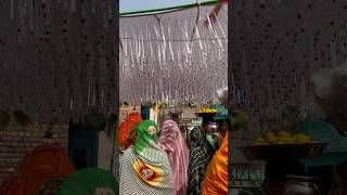 Khushiya da chadya aaj…🌸🌸 shadiwalaghar ytshorts trendingshorts [upl. by Ashby584]