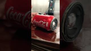 CocaCola Sonic Fusion Bass Test Extravaganza with Bluetooth Speaker jbl bluetoothspeaker asmr [upl. by Lejna]