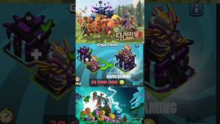 Coc new update Town Hall 17  clashofclans coc sumit007yt JudoSloth ClashOfClans [upl. by Assennav172]