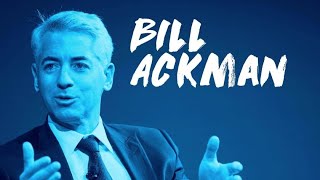 Activist Investor Bill Ackman on The David Rubenstein Show [upl. by Rodama231]