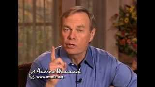 Andrew Wommack Financial Stewardship Prosperity Isnt Selfish  Week 4 Session 1 [upl. by Atok]