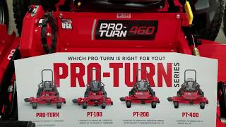 Complete Overview Gravely ProTurn 160  260  460 With Recommendations [upl. by Pernell793]