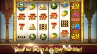 Double Bonus 2 on DoubleU The Best Online Slots [upl. by Lek]