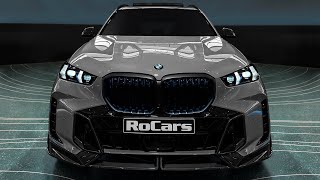 2024 BMW X5 M Performance  Sound Interior and Exterior in details [upl. by Akimat182]