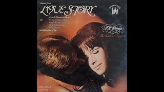 101 Strings  Theme From Love Story [upl. by Maier]