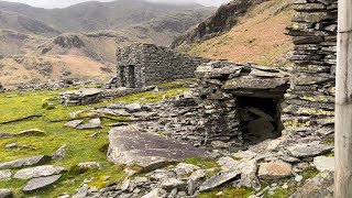 I LOST MY DRONE 🫣 at coniston copper mines [upl. by Arretnahs]