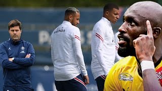 MBAPPÉ VEUT VIRER NEYMAR amp POCHETINO LE PSG ATTAQUE POUR SÉKO FOFANA [upl. by Granniah780]