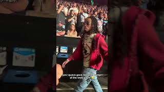 pov quavo gave me a fist bump foryou quavo celebrity migos wwe [upl. by Sinned]