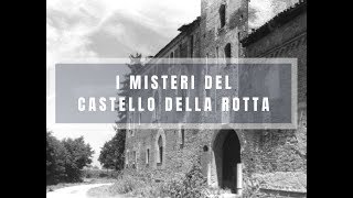 IL CASTELLO DELLA ROTTA Il castello più infestato dItalia 👻 [upl. by Hartnett]