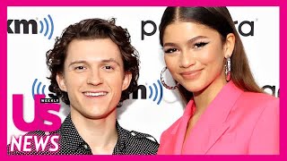 Zendaya and Tom Holland’s Families Fully Support Their Relationship Insider Info [upl. by Scotney955]