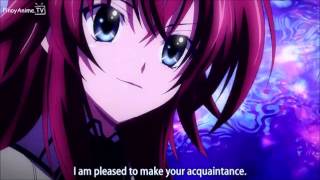 AMV Rias Unbreakable [upl. by Remoh734]