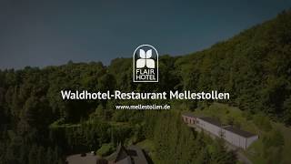 WaldhotelRestaurant Mellestollen SaalfeldThüringen [upl. by Anayi961]