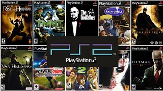 TOP 10 BEST PS2 GAMES OF ALL TIME 2024 PART9 [upl. by Ternan380]