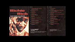 Salsa House  Richie Rich I Can Make You Dance [upl. by Atin]