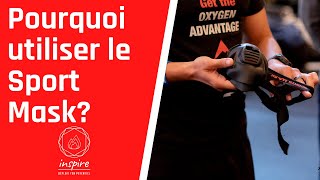 Pourquoi utiliser le Sport Mask  Leonardo Pelagotti [upl. by Nnewg935]