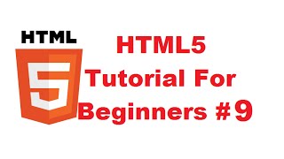 HTML5 Tutorial For Beginners 9  HTML Images with img tag [upl. by Aiel]