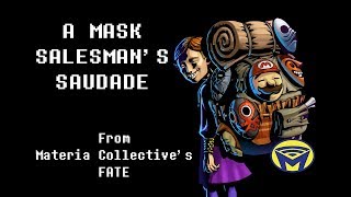 Majoras Mask  A Mask Salesmans Saudade  By Darby Cupit Materia Collective [upl. by Trillby]