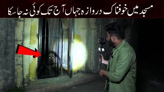 Haunted Jinnati Masjid 600 Years Old Part 2  Woh Kya Hoga  Horror Show [upl. by Gnut364]