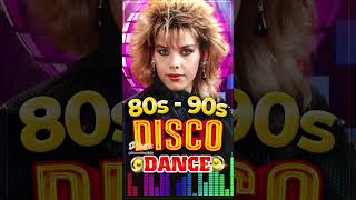 Best Disco Dance Songs of 70 80 90 Legends  Golden Eurodisco Megamix Best disco music 70s 80s 90s [upl. by Brink]