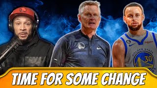 Is Steve Kerr Willing to Adapt Warriors Mailbag 📬 [upl. by Oslec]