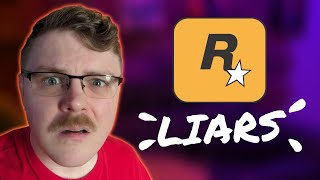 Theres no more GTA on Steam Deck and Rockstar lied about it [upl. by Yrod976]