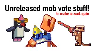 Surprising NEW mob vote releases to make us all sad again [upl. by Oakman436]