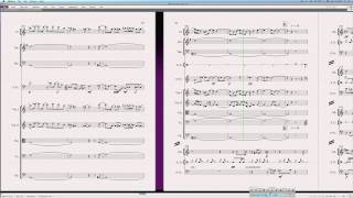 400 Cello Concerto VC7 Contemporary Classical Music Score [upl. by Yrehc]