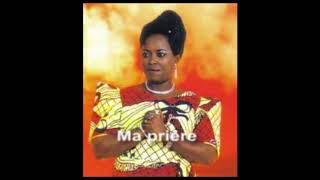 Ma prière  Audio MAMAN MICHELINE SHABANI [upl. by Anircam668]