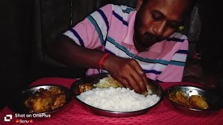 Eater vlogs  vat macher jhol chicken kosa [upl. by Ahsenra]