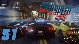 Lets Play Need for Speed Rivals 51  Verfolgungswahn Deutsch HD [upl. by Kovacev]