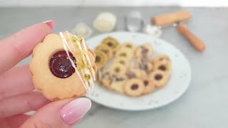 How to Make Linzer Cookies A Simlpe Recipe with Delicious Results [upl. by Retsof]