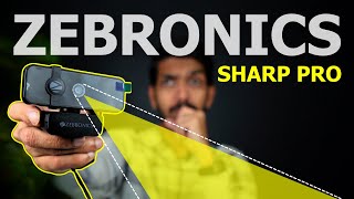 Zebronics Sharp Pro Webcam Review  Best Budget Webcam Under 2000 [upl. by Ambrose]