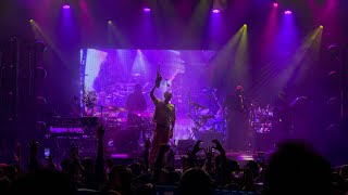 Masego FULL SET  The Ogden Theater Masego You Never Visit Me Tour Denver 2023 [upl. by Yeslrahc]