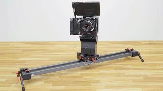 iFootage Shark Slider Mini CLOSE UP Review Unboxing amp Build Up [upl. by Kaela]