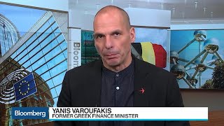 Jeremy Corbyns Brexit Stance Is Sensible Varoufakis Says [upl. by Boggs77]